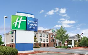 Holiday Inn Express Tappahannock Va